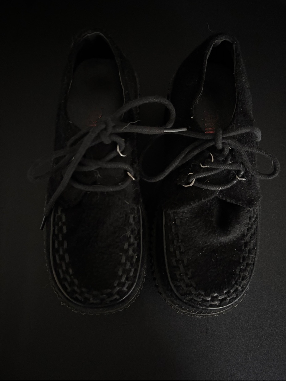 Black Platform Demonias